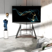 Adjustable Floor TV Stand for 40-75" LCD LED