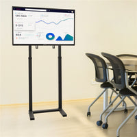 TV Stand Base Mount Bracket Swivel for 32-65 LED LCD Screen