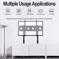 TV Stand Base Mount Bracket Swivel for 32-65 LED LCD Screen