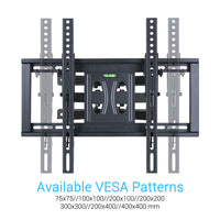 Articulating TV Wall Mount Bracket 32-56 Corner Rack Holder