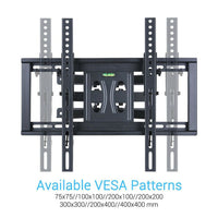Articulating TV Wall Mount Bracket 32-56 Corner Rack Holder