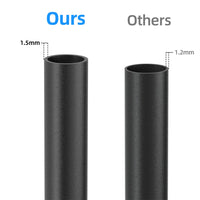 Metal Firewood Rack Log Storage Holder Heavy Duty