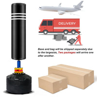 Punching Bag Stand for Adults & Kids - Boxing Training Speed Kick 175cm