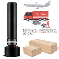 Standing Boxing Bag Punch Training for Adults Kids 170cm