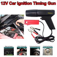 Universal 12V Ignition Timing Light Strobe Lamp 1.36m Cable