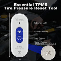 TP508 TPMS Relearn Tool for GM Tire Pressure Reset