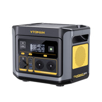 FlashSpeed 600 600W 499Wh AC/DC Portable Power Station Generator