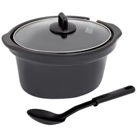 Westinghouse Slow Cooker Ceramic Pots 3 x 2.5L