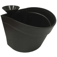 Tri vertical garden with 4 frames and 12 pots