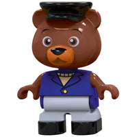 Mountain lake playset