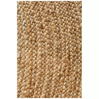 Atrium polo natural indoor rug 240 x 240cm
