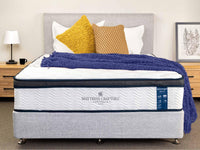 Mattress Crafters Boutique Deluxe King