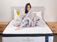 Mattress Crafters Boutique Deluxe King