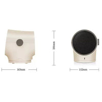 Kawa Smart Pink Edition PTC Ceramic Heater Oscillating Home Office Desk Personal 1000w