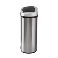 50L Stainless Steel Motion Sensor Rubbish Bin