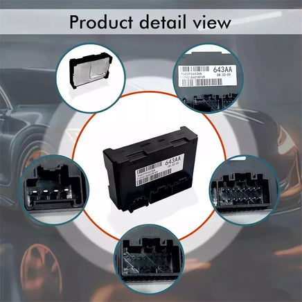 Transfer Case Control Module For JEEP Grand Cherokee SRT Sport 6.4L V8 2013 AU