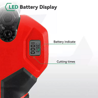 5500W Cordless Brushless Pole Telescopic Pruning Shear Secateur Battery Makita