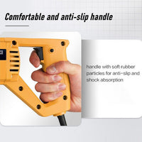 1800W Portable Handheld Electric Concrete Cement Mixing Vibrator w/Flexible Hose