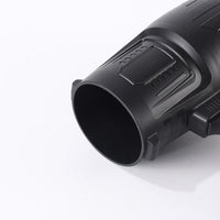 Stepless Cordless Leaf Blower w/2 Batteries Portable Handheld Turbo Jet Fan AU