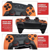 55000+ 4K HDMI Pre-Loaded Retro Game Stick Console 2X Wireless Controller Video