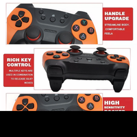 128GB 2025 NEW 8K HDMI Video Game Stick Console 55000+ 2 Wireless Controller