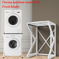 Fits all front-loading washers Fixed-height Drying machine stand V4.0 Machine AU