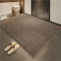 Premium Entrance Door Carpet 120x80cm Sole Cleaning Mats Sand and Dust Removal Washable