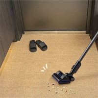 Ordinary Entrance Door Carpet 120x80cm Sole Cleaning Mats Sand and Dust Removal Washable