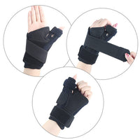 Thumb Support Wrist Arthritis De Quervains Spica Splint Carpal Tunnel Hand Brace