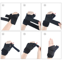 Thumb Support Wrist Arthritis De Quervains Spica Splint Carpal Tunnel Hand Brace