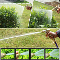 2PCS High Pressure Washer Gun Brass Spray Nozzle Garden Hose Pipe Car Washing AU