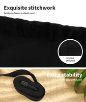 Heavy-Duty Marine Grade 17ft-19ft / 5.2m-5.8m Trailerable Jumbo Boat Cover 420D