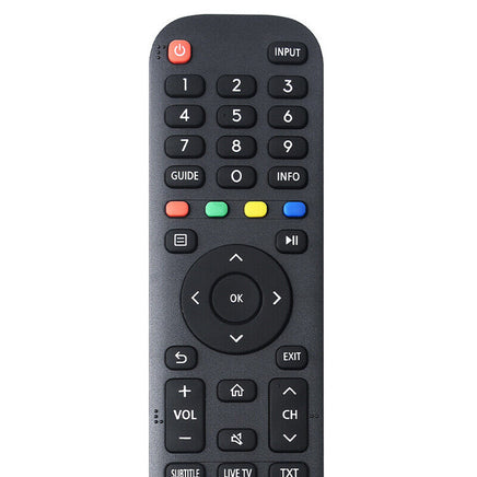 EN2Q30H For Hisense VIDAA TV Remote Control 55Q8/65Q8 75Q8 EN2AB30H 85A7HAU 65SX