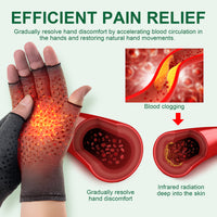 Houkea Joint Care Gloves Relieve Thumb Stiffness And Finger Joint Soreness And Swelling Discomfort Care Gloves