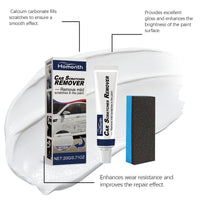 Car Scratch body waxing Varnish Scratch polishing wax Repair car wax abrasive