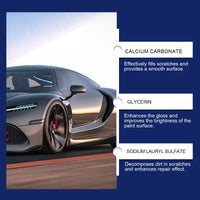 Car Scratch body waxing Varnish Scratch polishing wax Repair car wax abrasive