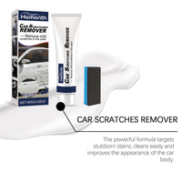 Car Scratch body waxing Varnish Scratch polishing wax Repair car wax abrasive