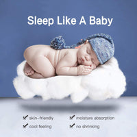 Luxury Mattress Topper Pillowtop Bedding Mat Pad Fitted Cover Underlay SINGLE