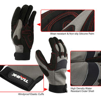 X-BULL 4WD Recovery Kit Snatch Strap Hitch Receiver Folding Shovel Survival 4X4