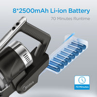 Midea P7 BLDC Stick Vacuum | Flexi Tube