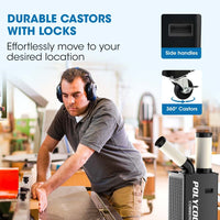 POLYCOOL 2.7kW Portable Industrial Spot Cooler