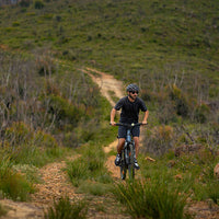 VALK Vortex 3 Electric Bike, Medium Frame Mountain ebike, Metallic Teal