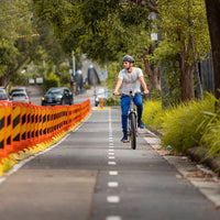 VALK Vortex 3 Electric Bike, Medium Frame Mountain ebike, Metallic Teal