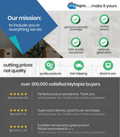 GECKO 57L Portable Camping Bar Fridge with Freezer 12V/24V, Black