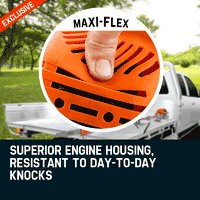 MTM 62CC Pole Chainsaw Saw Petrol Chain Tree Pruner Extended Extension Cutter