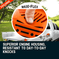 MTM 62CC Long Reach Pole Chainsaw Hedge Trimmer Pruner Chain Saw Cutter Multi Tool