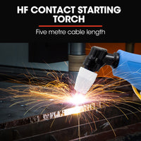 ROSSI 40 Amp Plasma Cutter, Portable Oxy Torch Welder Cutting Machine, 15A Plug