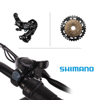 VALK Electric Bike eBike Ladies e-Bike Motorized Bicycle Battery Womens 36V 250W