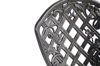 Remy Aluminium Chair