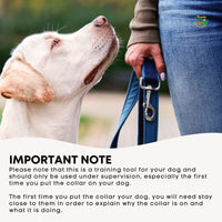 Electronic Dog Fence System -Invisible Electric Wireless TP16 Containment Collar